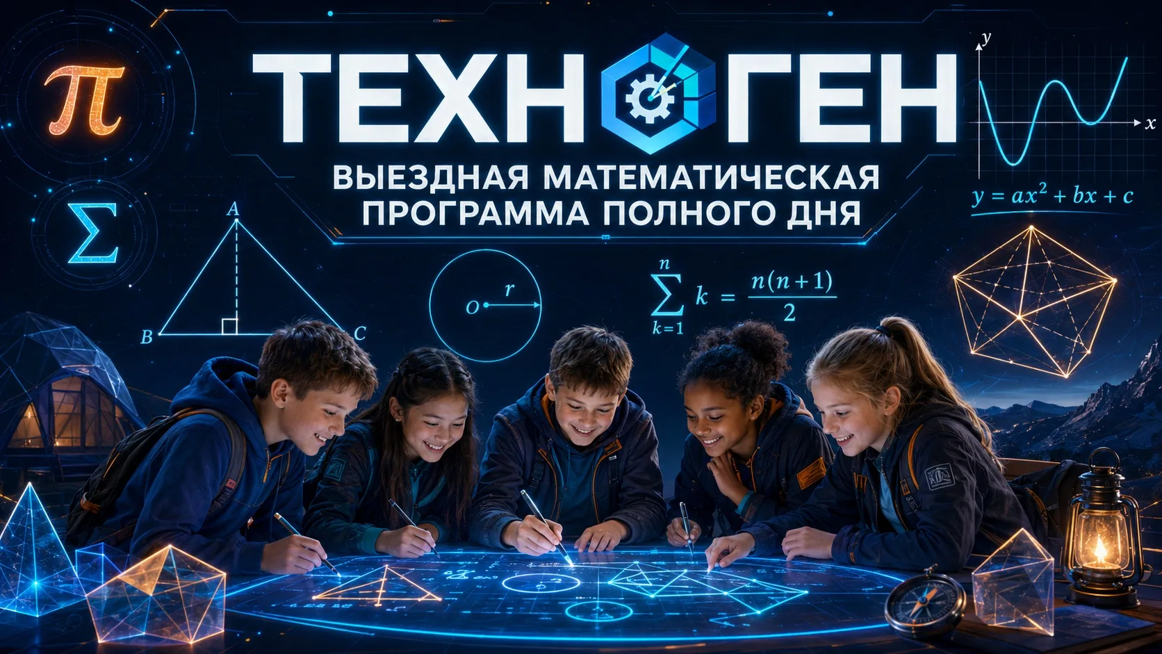 Выездная программа