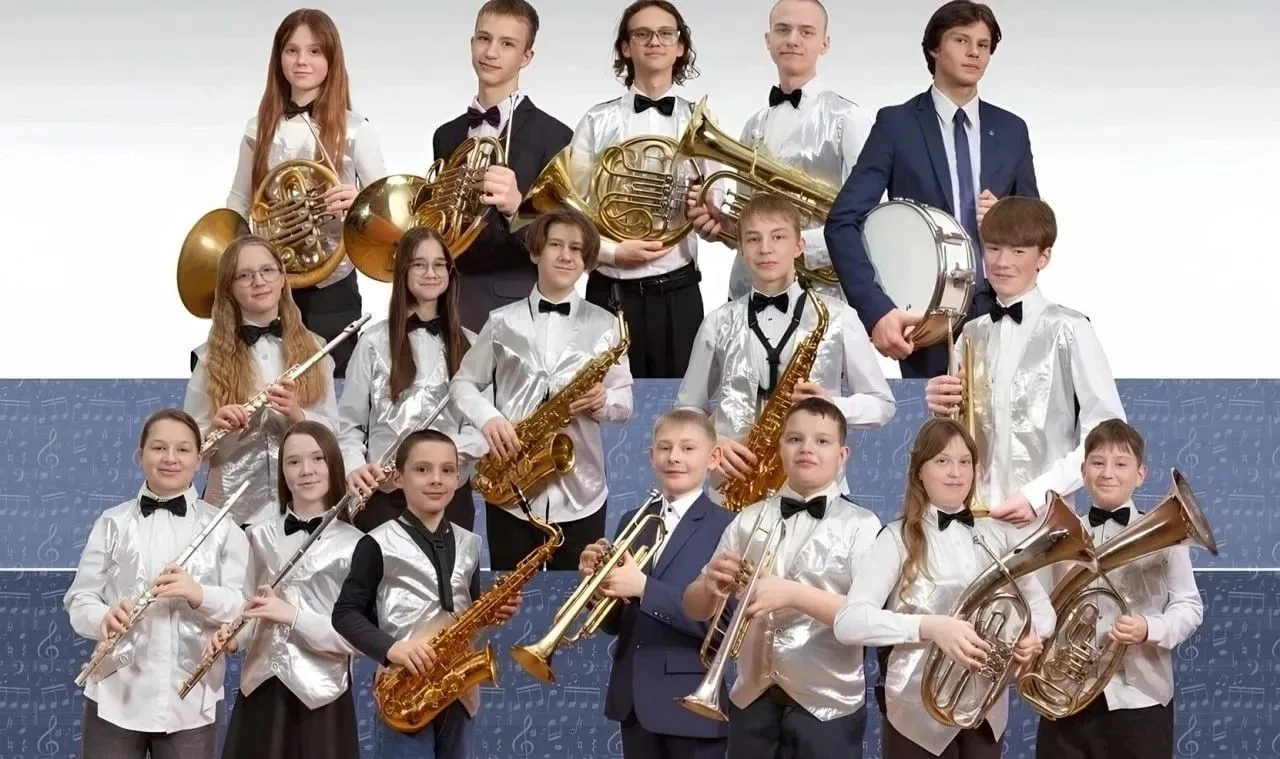 🎷В зоопарке выступит оркестр музыкальной школы города Черняховска.

📆Завтра 17:00

Впервые на летн