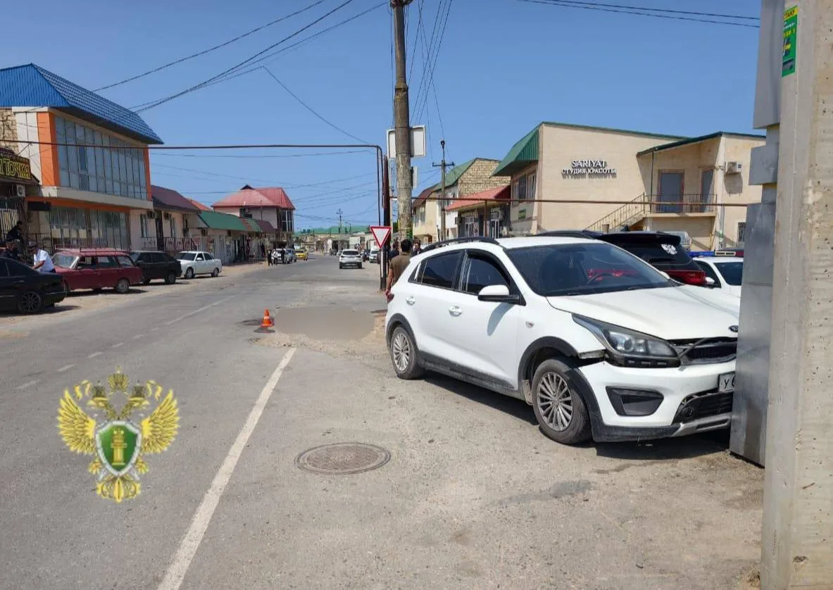 Девочка из Ханты-Мансийского автономного округа погибла в Дагестане в результате наезда автомобиля, 