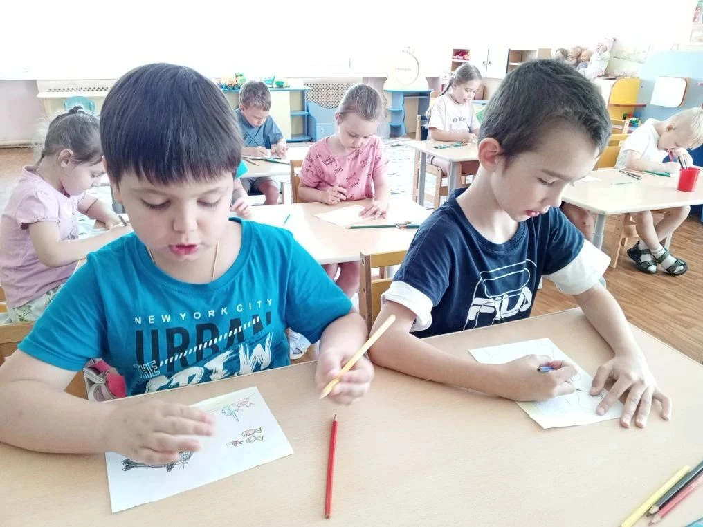 Дошкольное отделение: детский сад "Журавушка" ❤