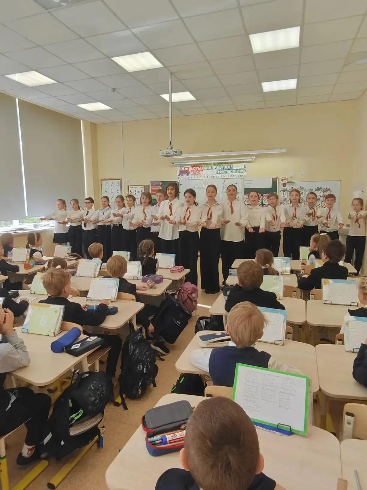 🇷🇺 Преемственность поколений