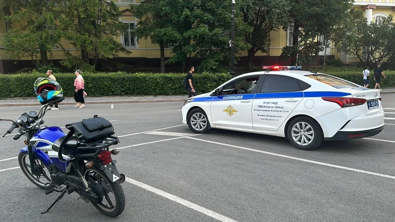 С 11 по 14 ГИБДД будет искать нарушителей на мотоциклах и питбайках