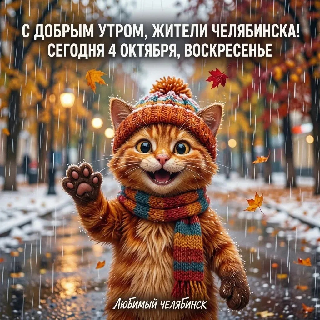 ❗С добрым утром!