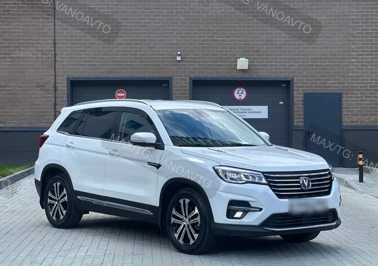 ‼️ CHANGAN CS75 Рестайлинг