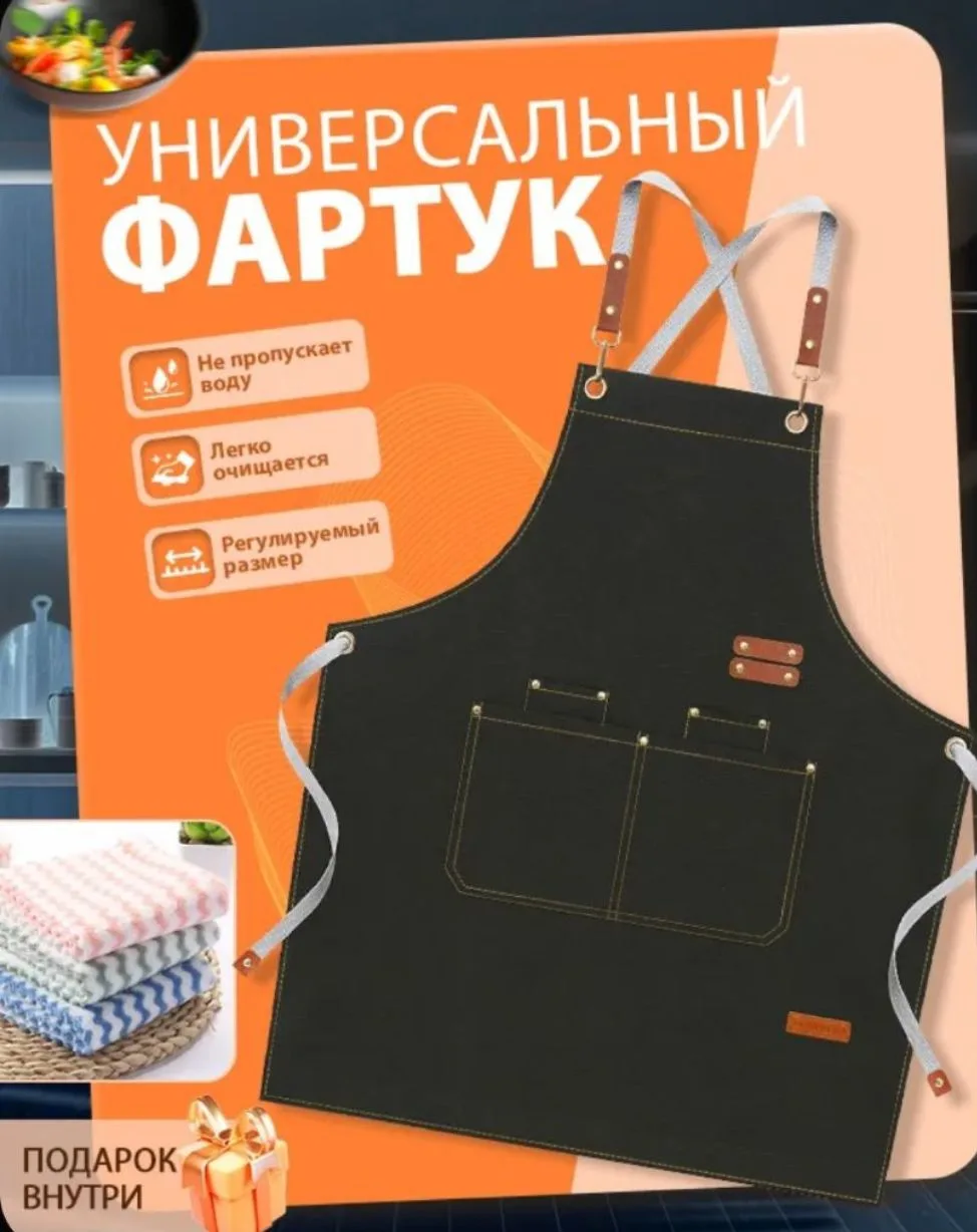 Кухонный фартук