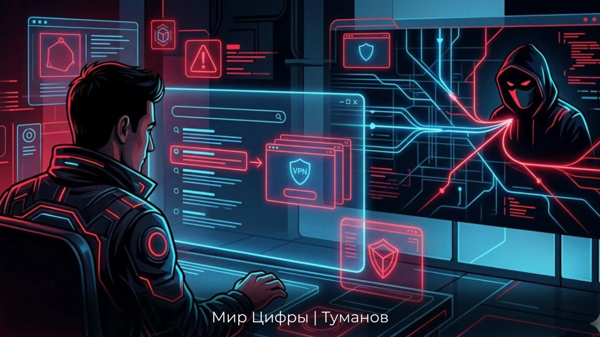 Поддельные VPN в поиске: новая схема кражи корпоративных доступов