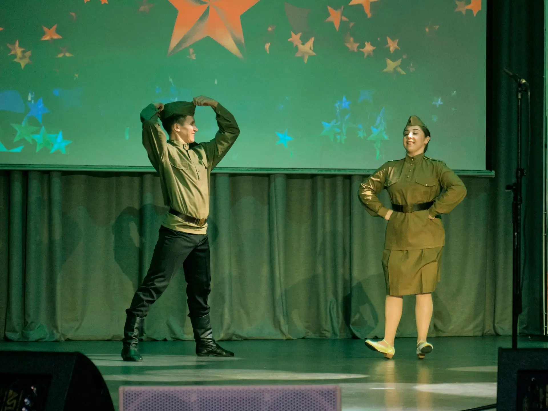 🎭 Всероссийский творческий музыкально-литературный марафон «Наши Герои» возвращается в...