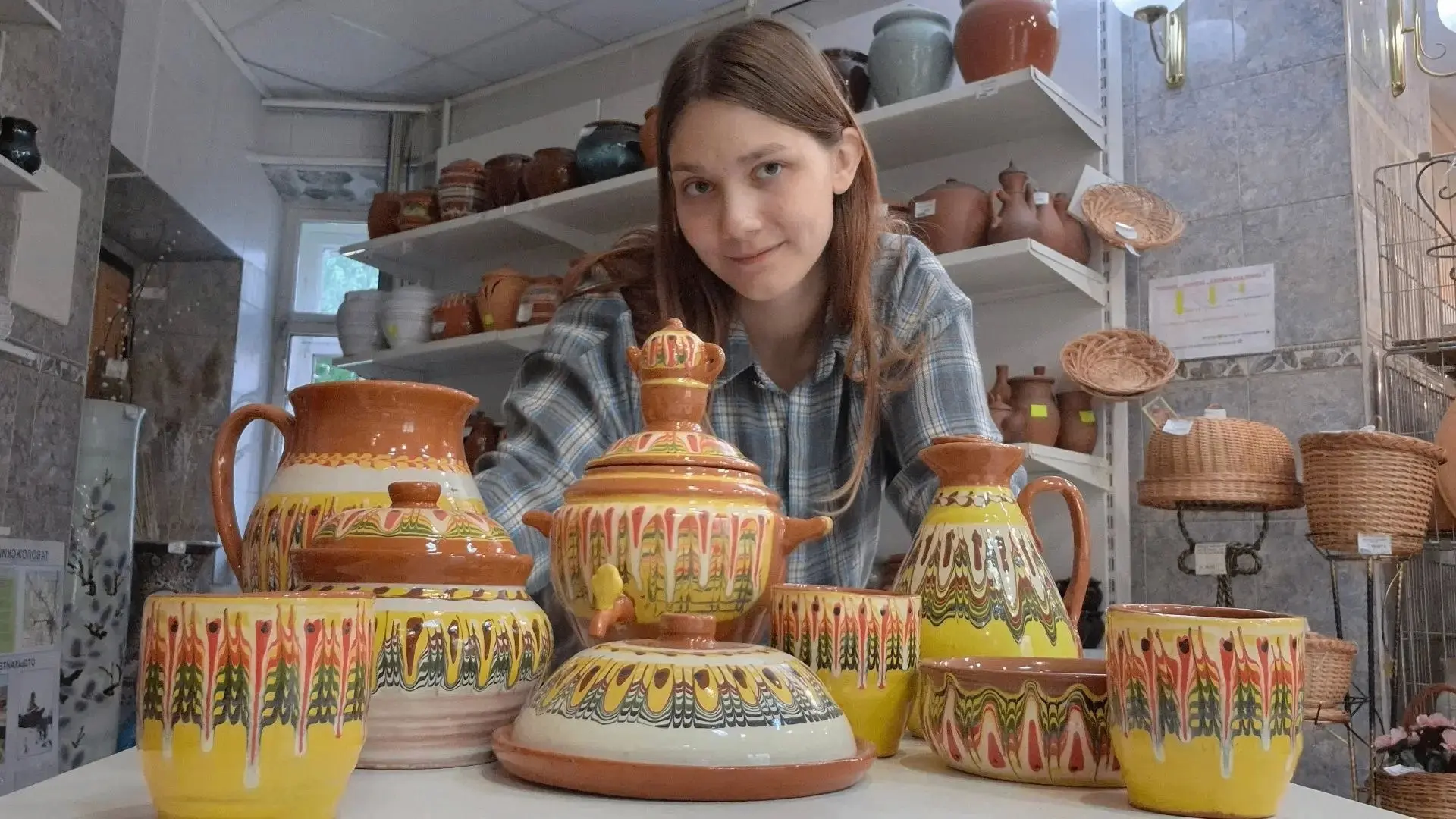 Свистулька своими руками: открываем магию таволожской глины!

🆕 2 августа «Дом Поклевских‑Козелл» п