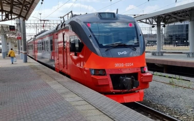 29 октября изменится расписание поезда Верхний Уфалей – Челябинск