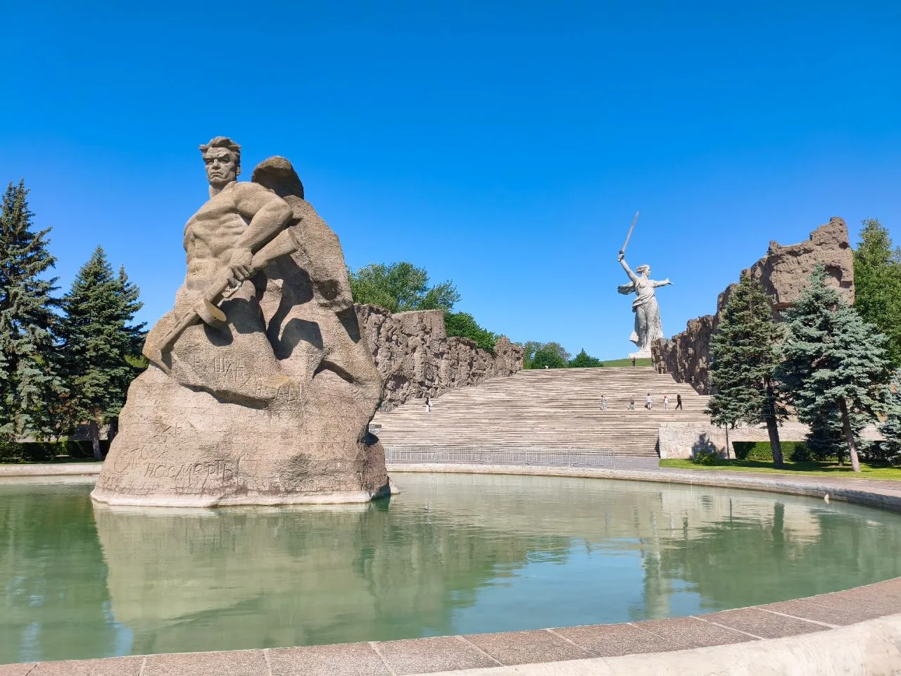 🗓 12 июня — отправляемся в Волгоград!