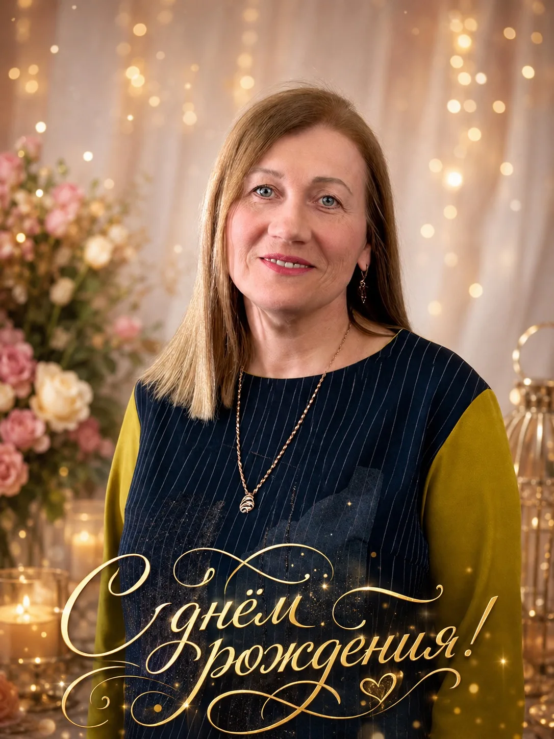 🎉 Уважаемая Лариса Анатольевна! 🌷

Коллектив Районного Дворца культуры сердечно поздравляет Вас с 