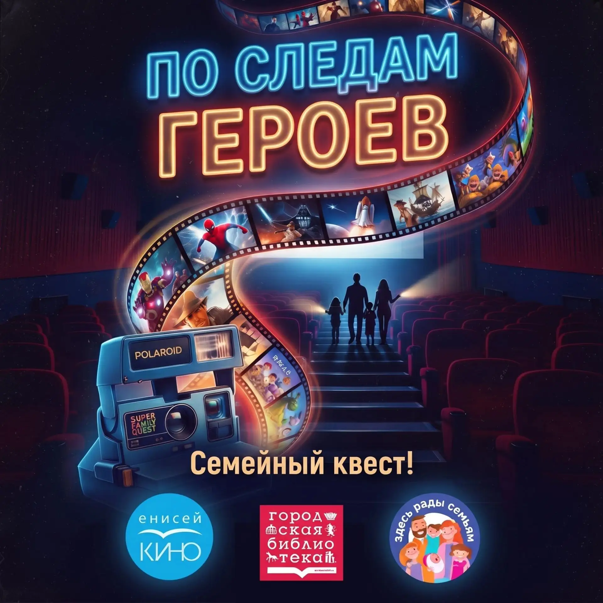 🎬 СТАРТУЕМ!