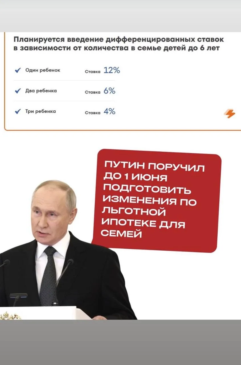 ИЗМЕНЕНИЯ СЕМЕЙНОЙ ИПОТЕКИ С 1 ИЮЛЯ