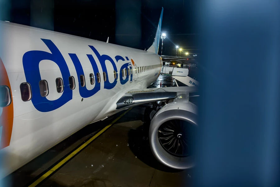 ЧП С САМОЛЕТОМ FLYDUBAI | ТРАМП ОБВИНИЛ ИРАН В ИНЦИДЕНТЕ