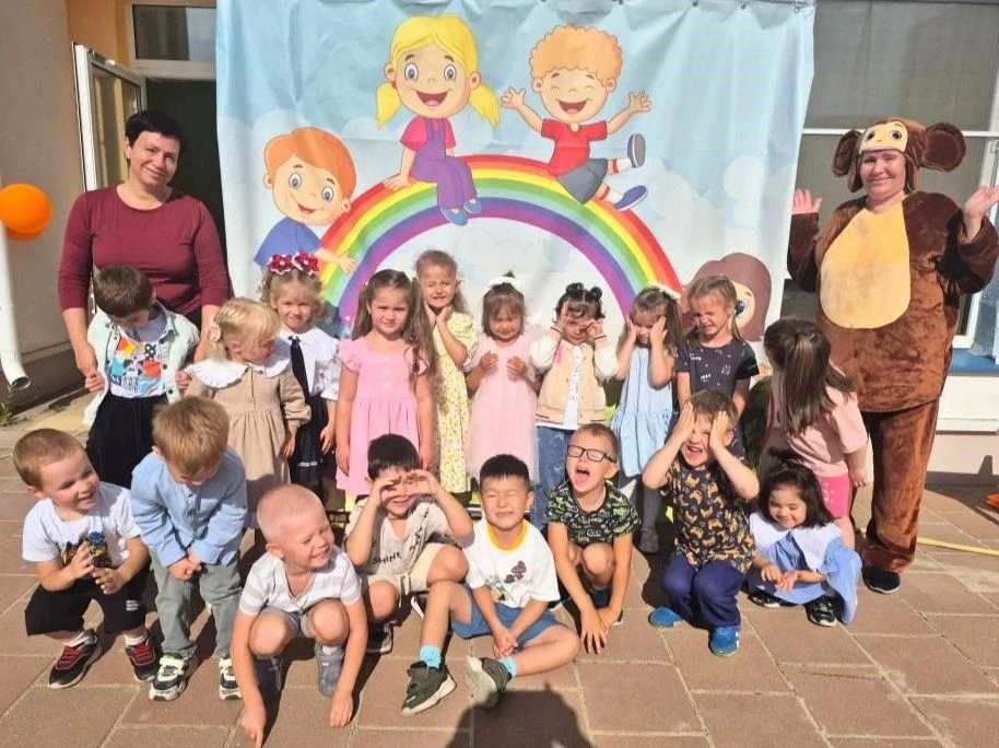 📚 Как дошколята в «Берёзке» спасали 1 сентября