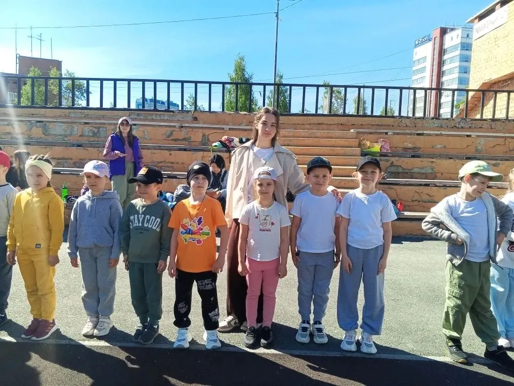 🏅 МЫ СДАЛИ ГТО! Детский сад — за здоровое будущее! 💪🚀