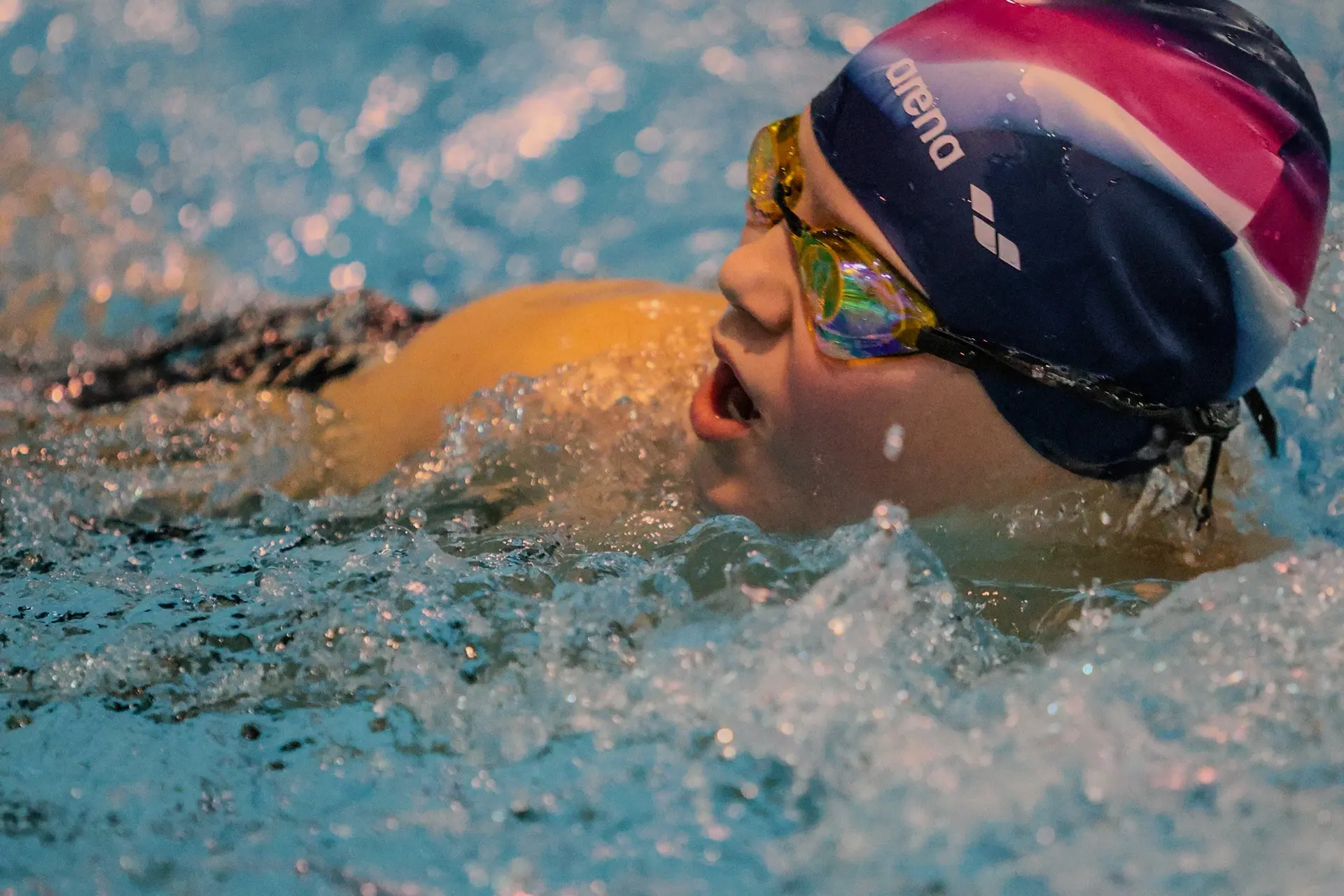 🏊🏻Идёт донабор в спортивно‑оздоровительную группу (большой бассейн)! 🏊‍♀️