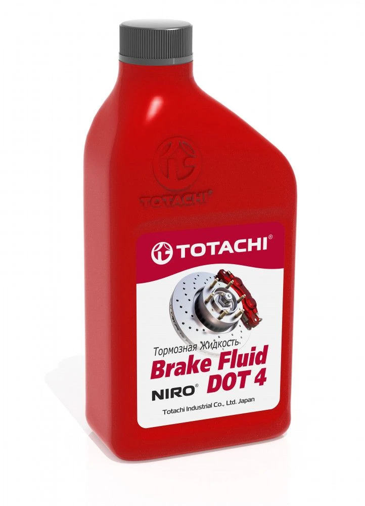 Жидкость тормозная TOTACHI NIRO Brake Fluid DOT-4