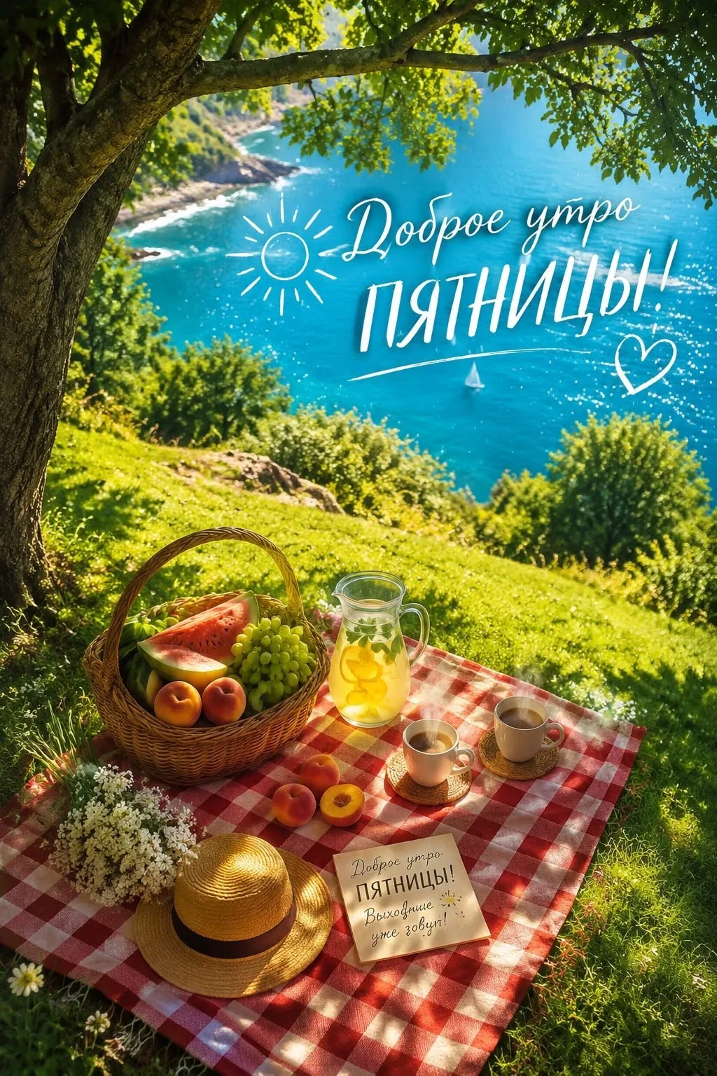 ☀️ #ДоброеУтро
