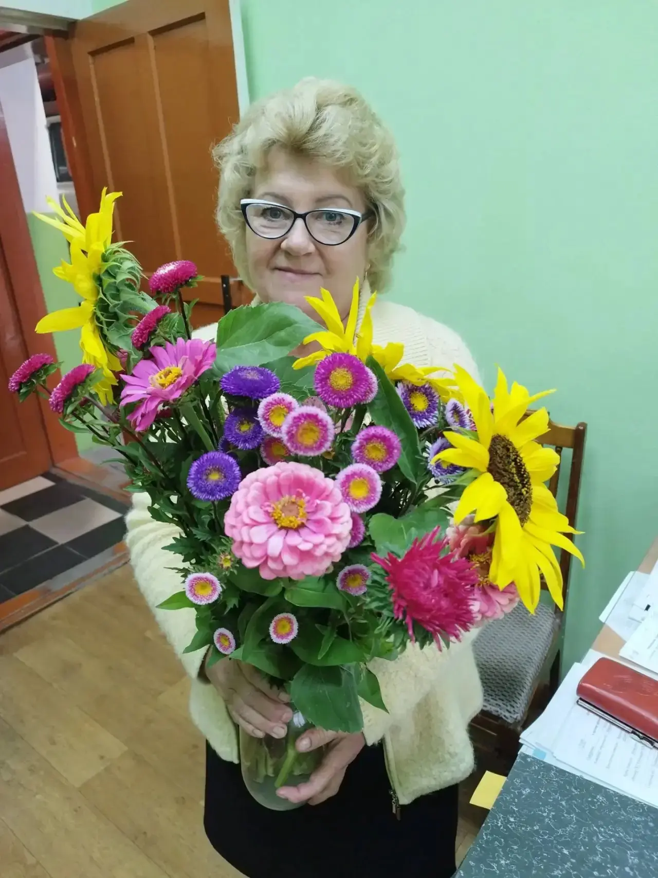🎉Сегодня особенный день — мы от всей души поздравляем Людмилу Николаевну Рогожкину с д...