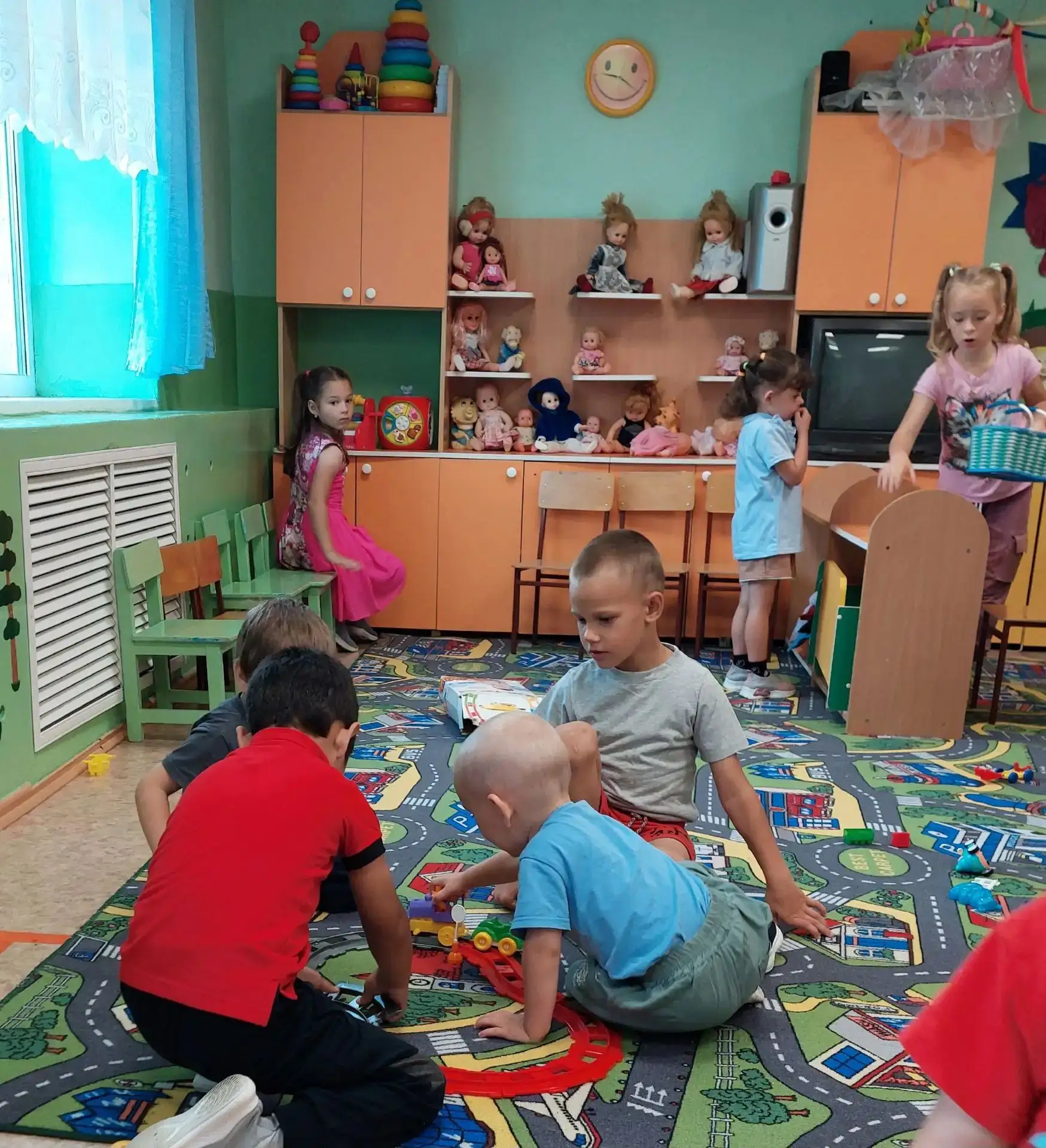 #ГодДошкольногоОбразования