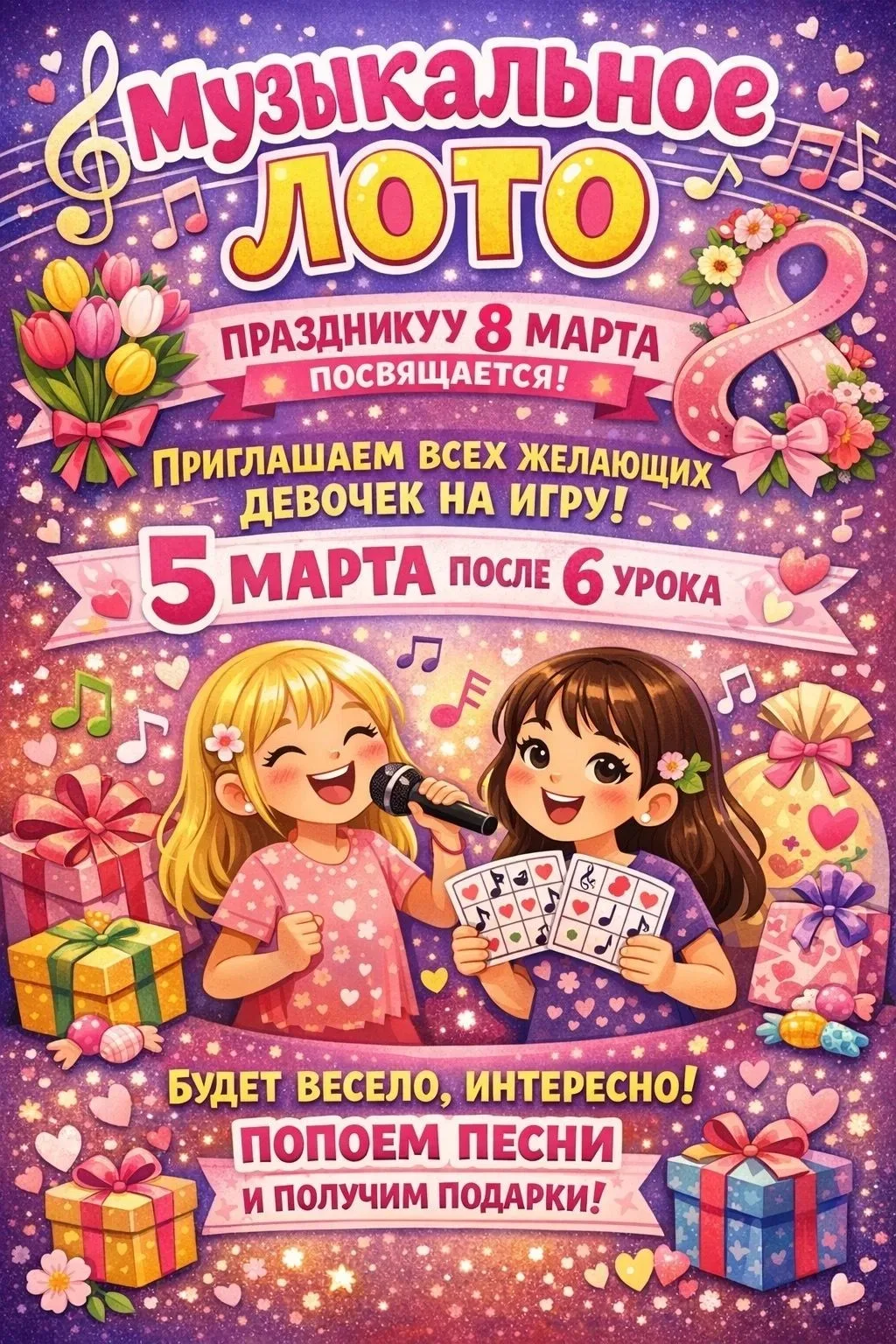 Приглашаем мам