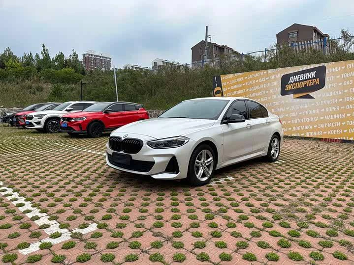 Авто из Китая 🇨🇳 | BMW 1 Series 2022 120i M Sports 🚘

Дата регистрации: 2022/09
Двигатель: 1.5 Бе