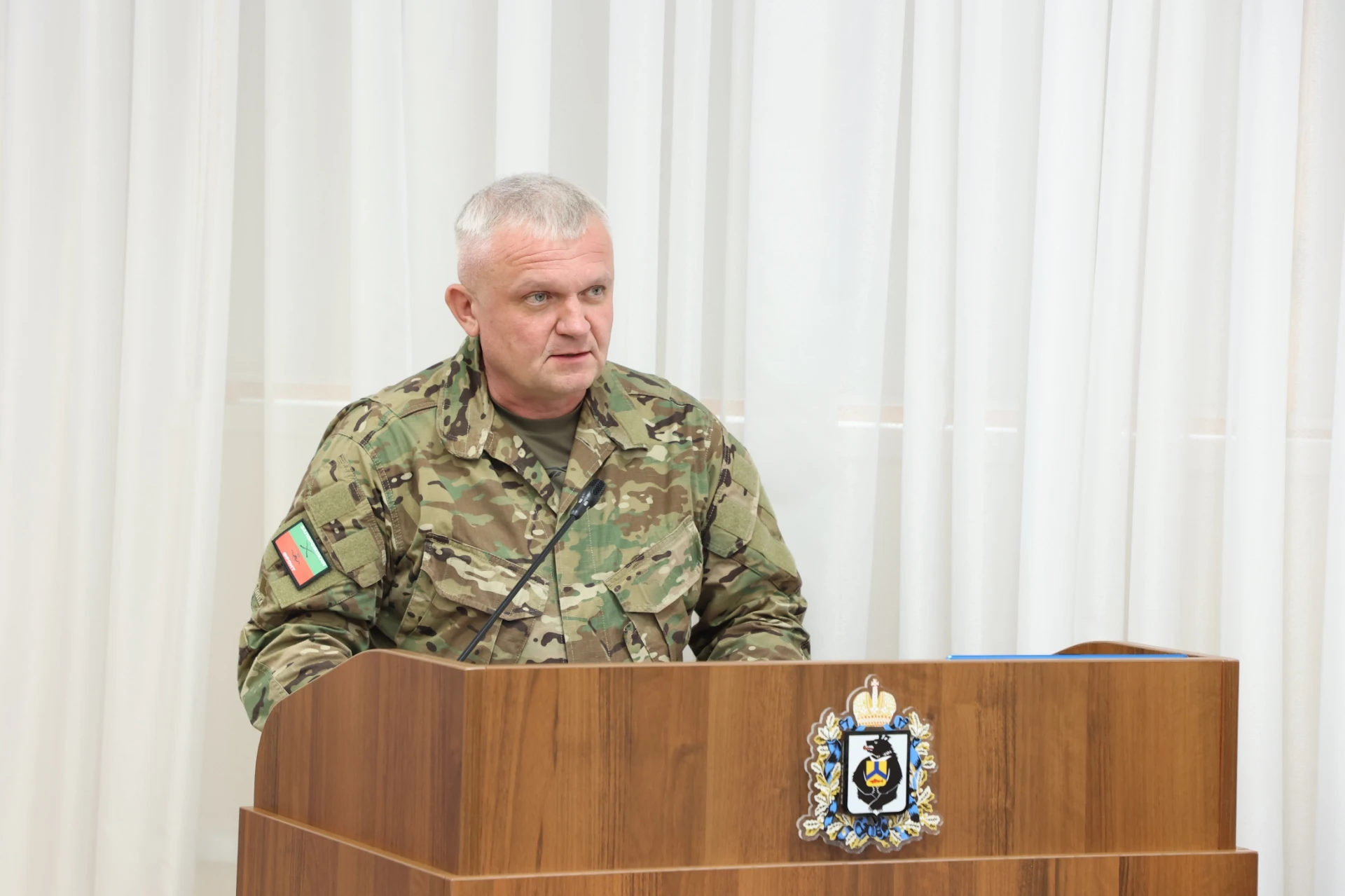 📊Все льготы в одном документе: в Хабаровском крае формируют единую систему помощи учас...