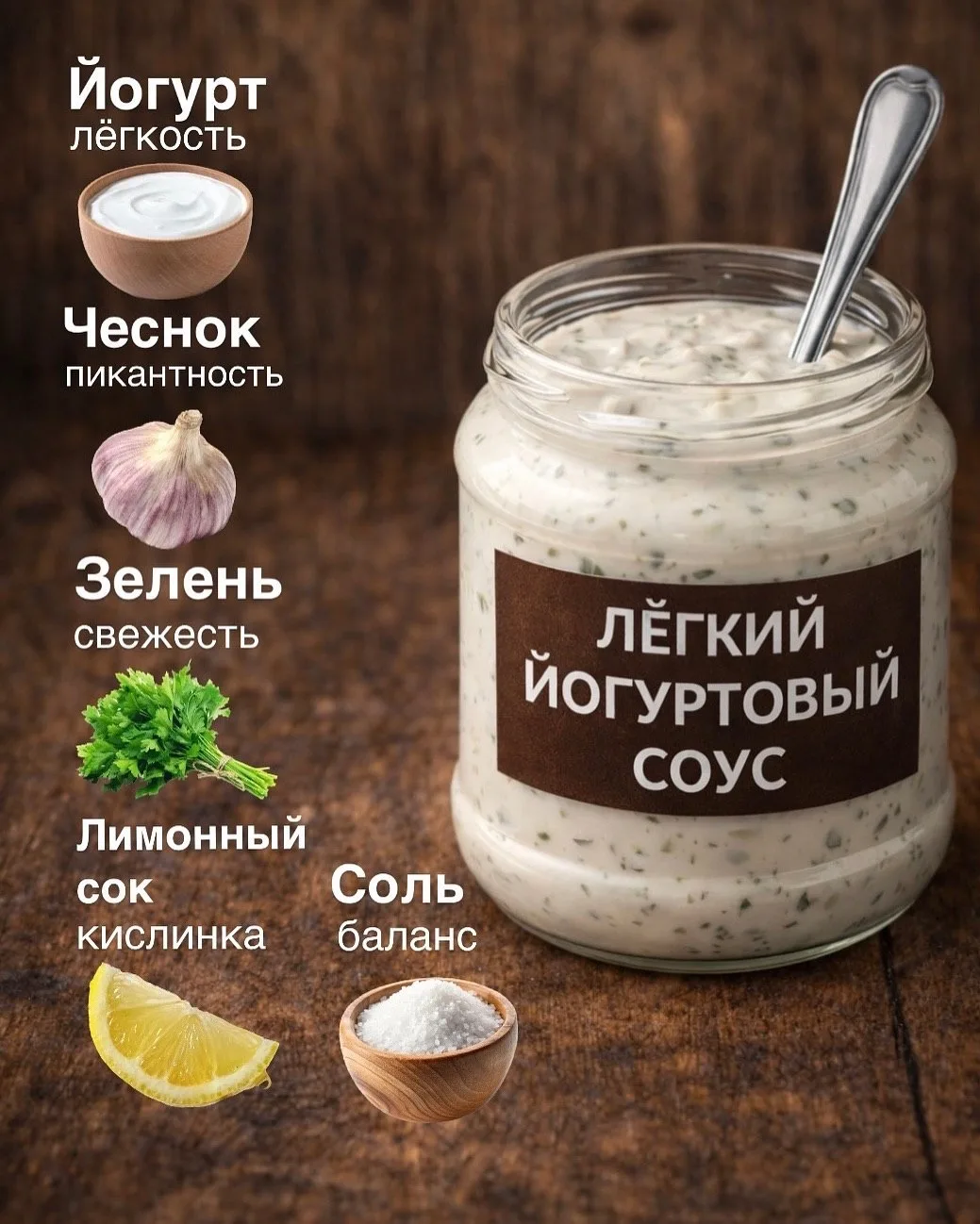 Рецепты самых вкусных соусов — каждый можно приготовить дома из того, что уже есть в хо...