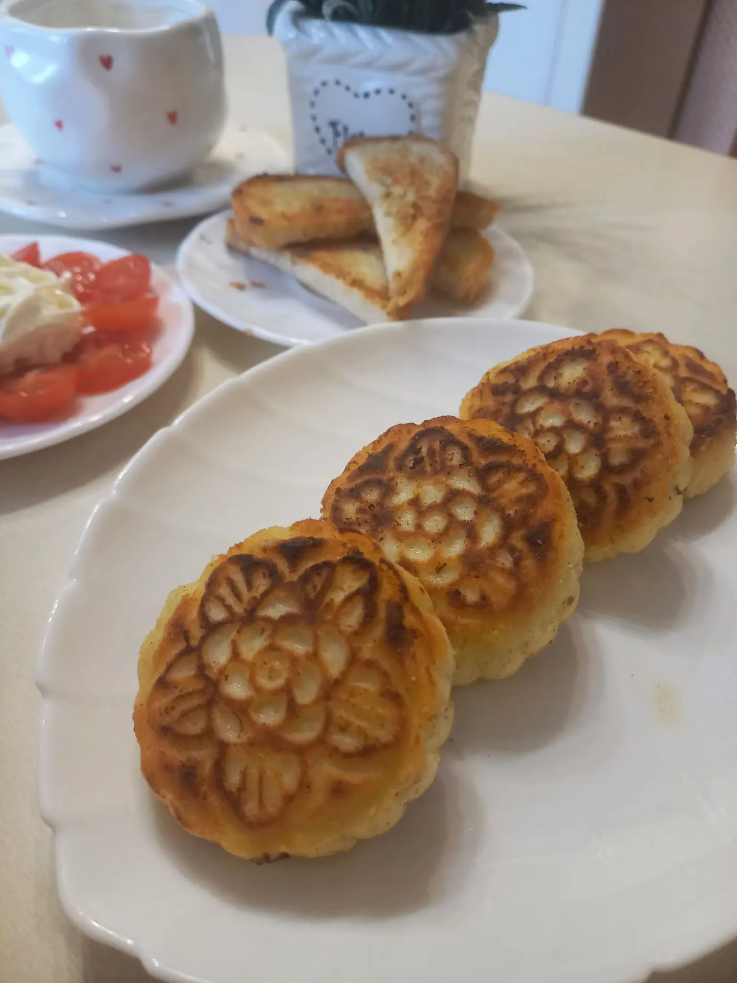 Доброе утро, дорогие друзья!