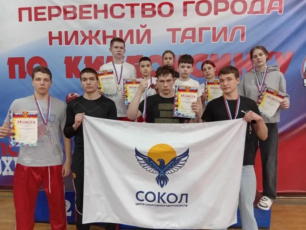 11 апреля состоялось открытое Первенство Нижнего Тагила по кикбоксингу. В соревнованиях...