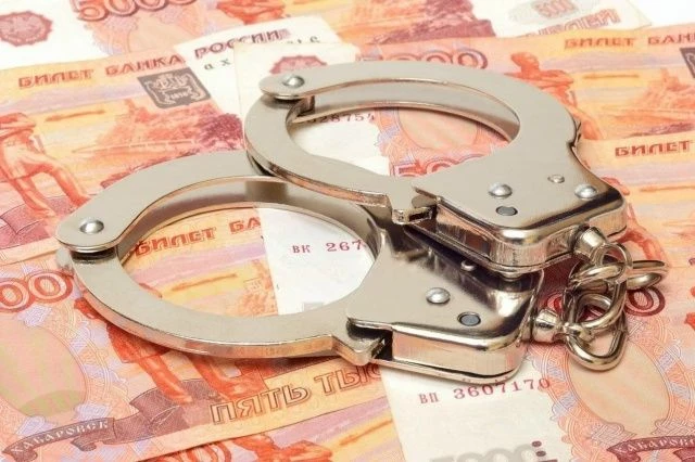 Взят под стражу за мошенничество в особо крупном размере
