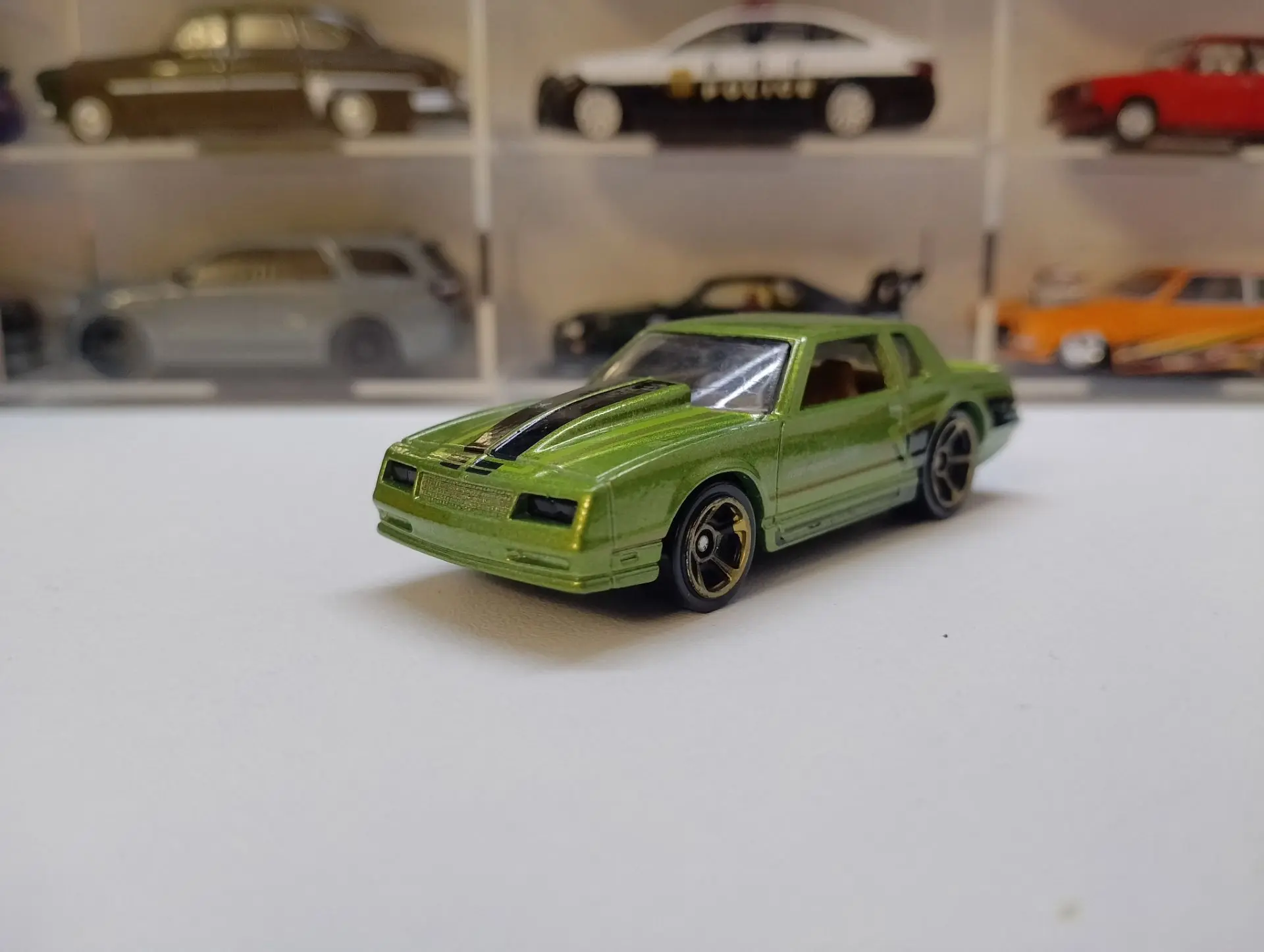 Chevrolet Monte Carlo SS