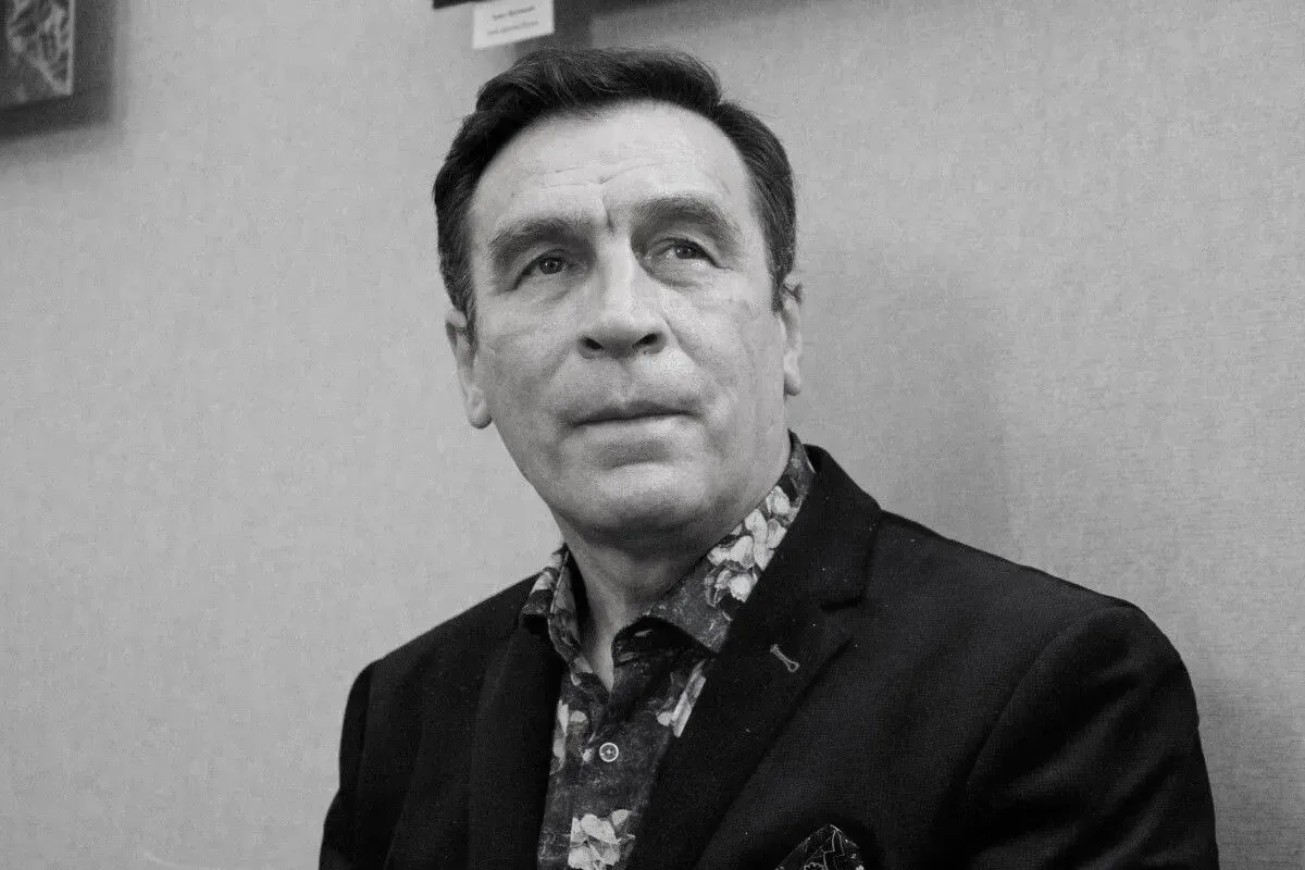 😭VIP-тамада Айдар Садыйков 54 яшендә вафат: онкология авыруы була ди