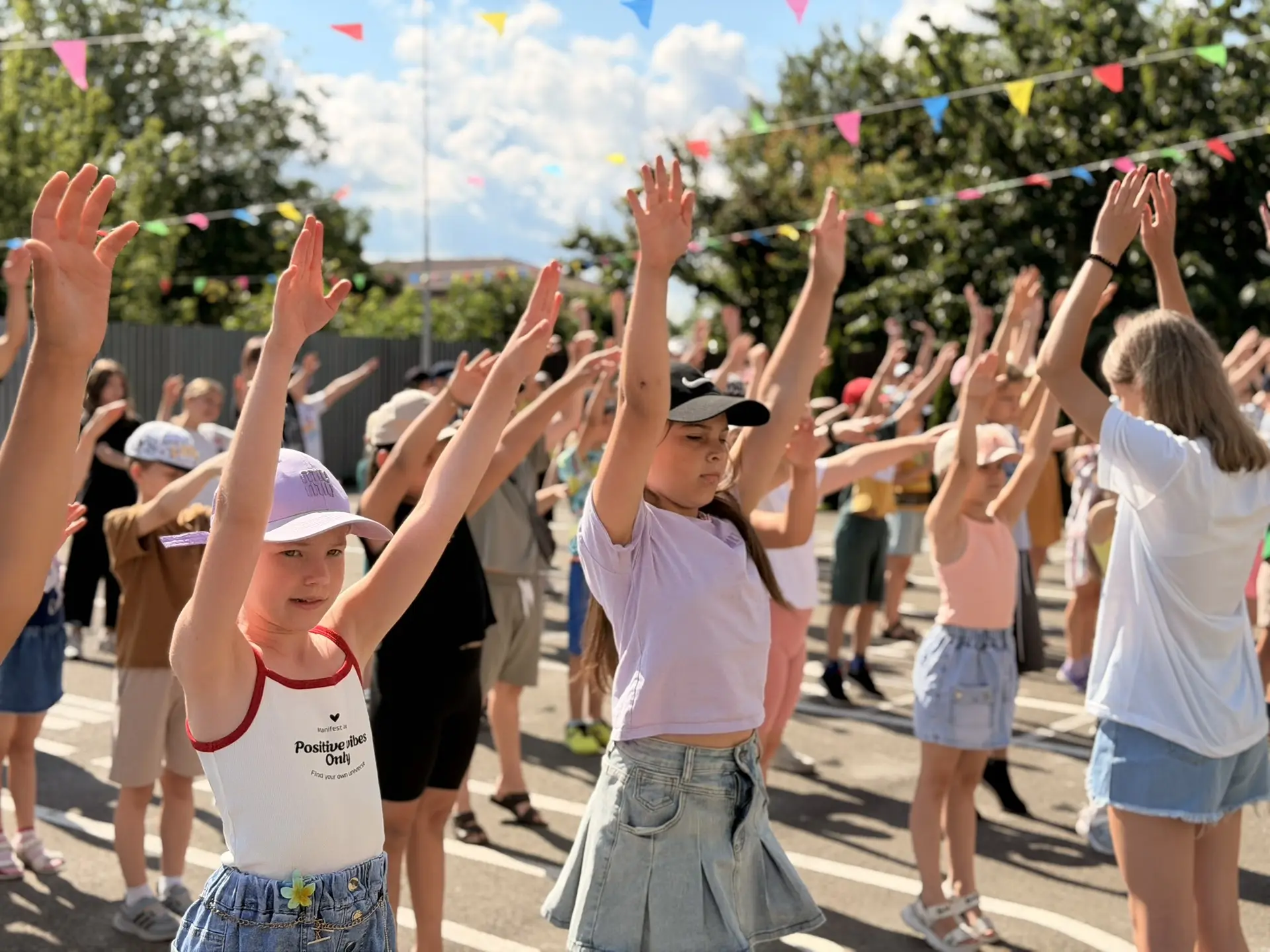 🌞 8-й день ЛДП «Непоседы» и ЛТО «Новые Тимуровцы» — «Орлёнок-спортсмен»!

17.06.2026 в МАОУ СОШ № 3
