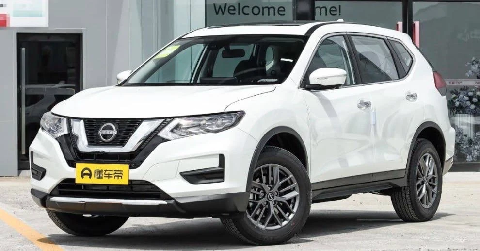 NISSAN X‑TRAIL 2026 (НОВЫЙ)
