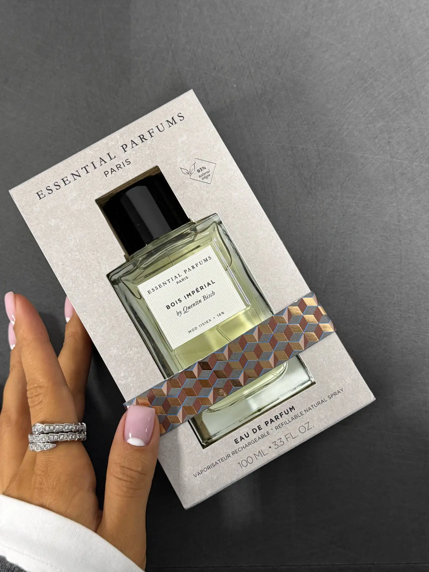 essential parfums bois imperial edp 100 ml