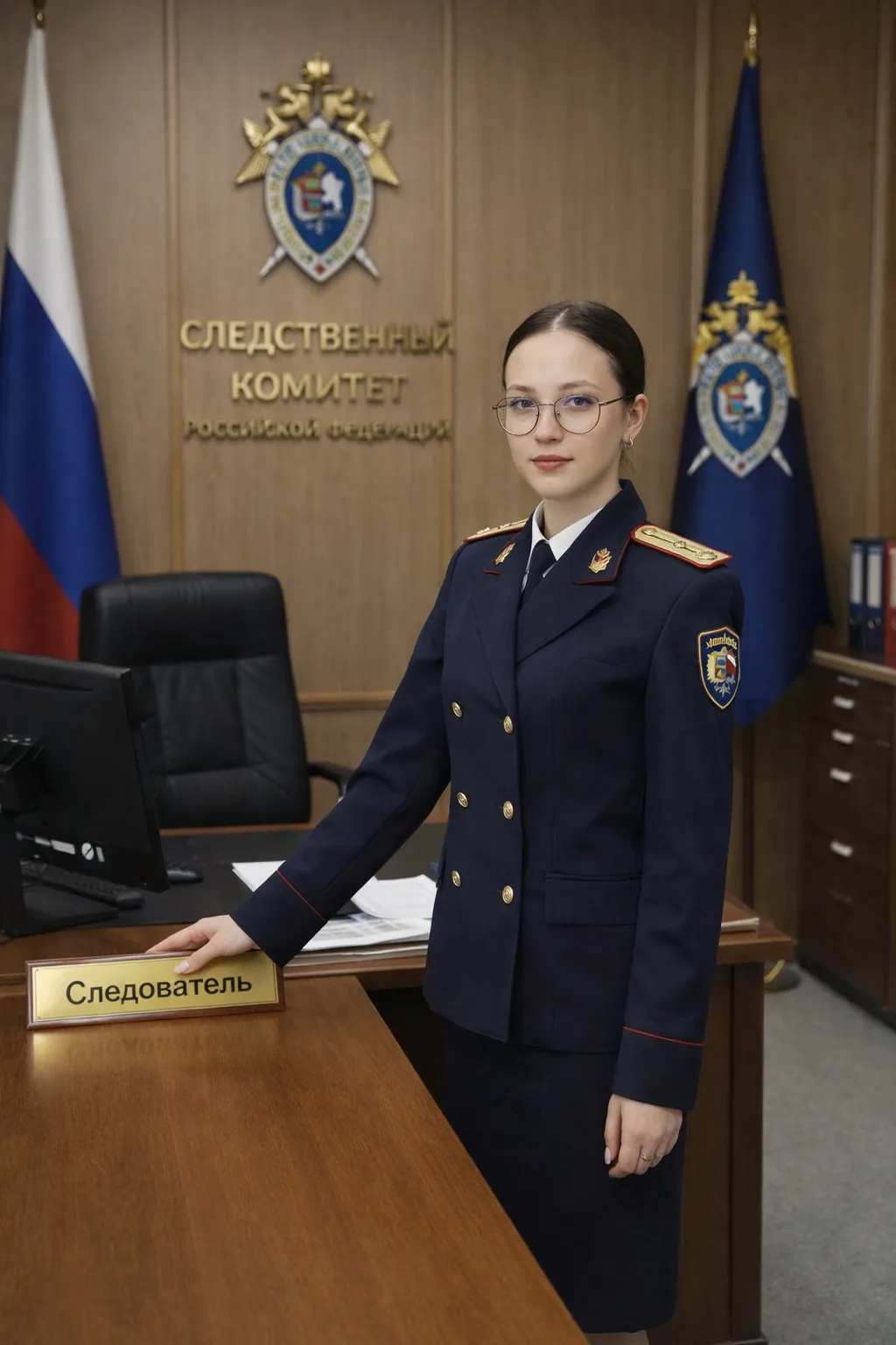 🌟 Сергеева Кристина, 9-й класс