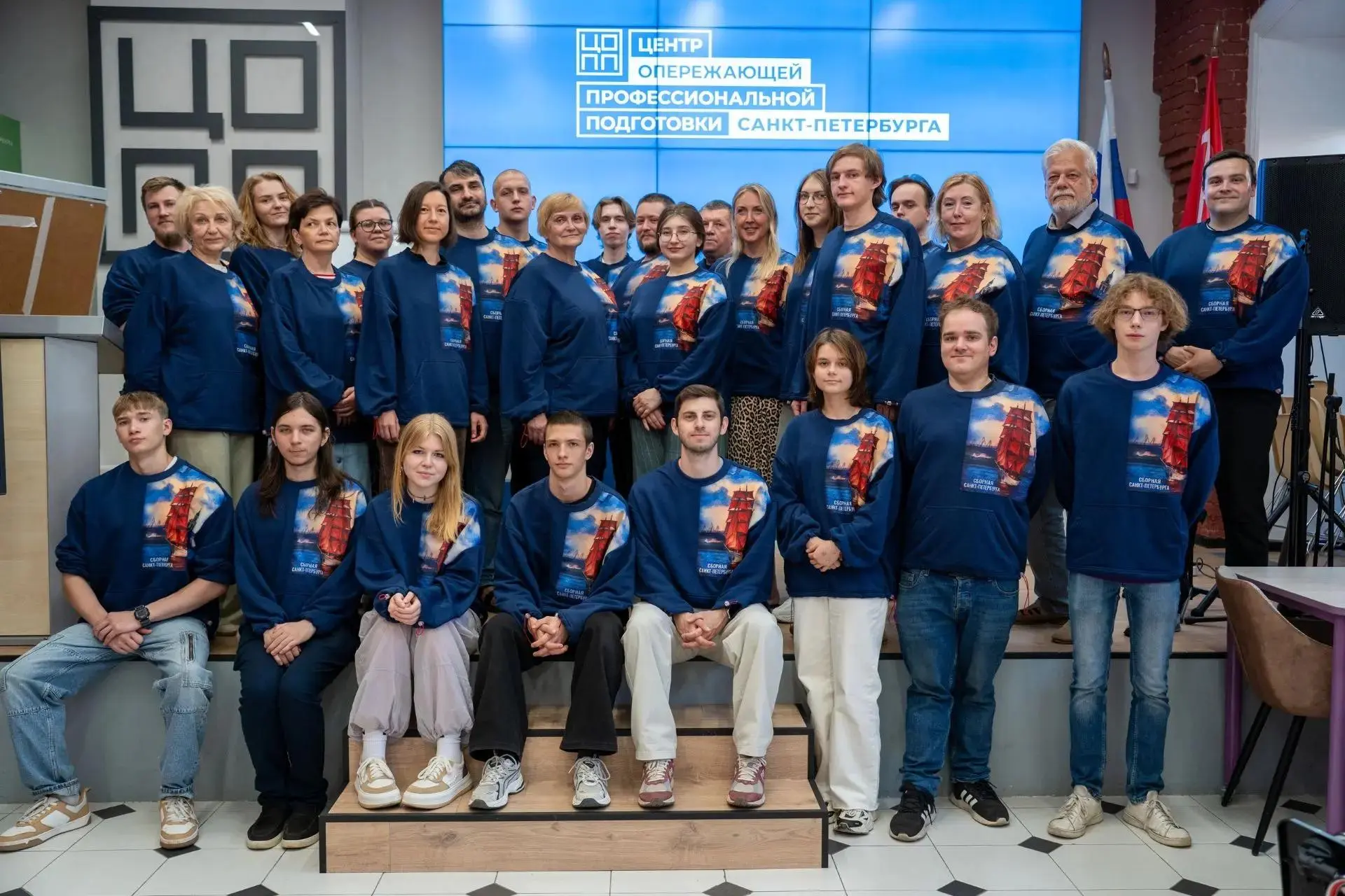 🏆 Путь к пьедесталу начинается с подготовки!

До финалов Чемпионата «Профессионалы» в Калуге и Чемп