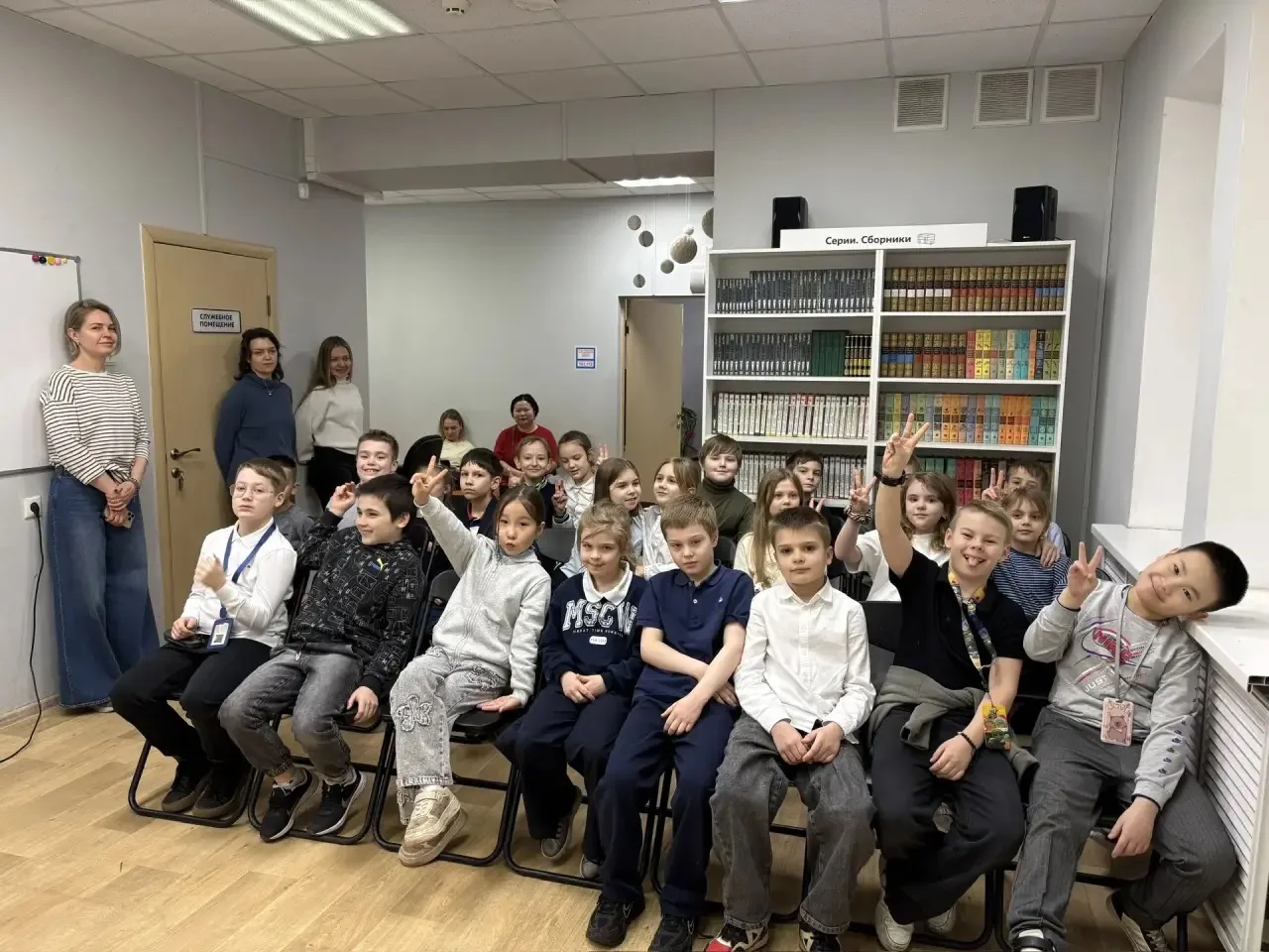 Советская мультипликация 🎨  👣 На прошлой неделе ученики 2 класса «Б» вместе с классным руководителем