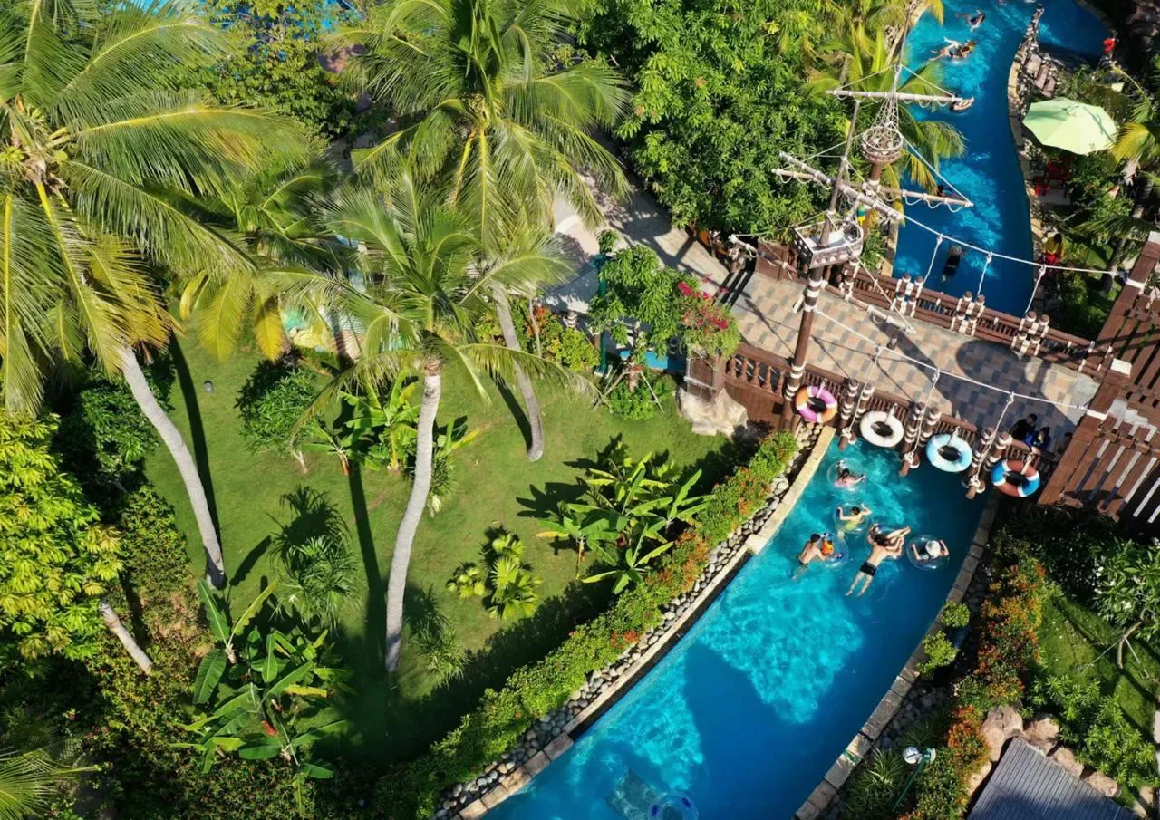 🌊 Роскошный отель на Фукуоке во Вьетнаме на системе all inclusive 

Этот отель уже в ТОПе у наших к