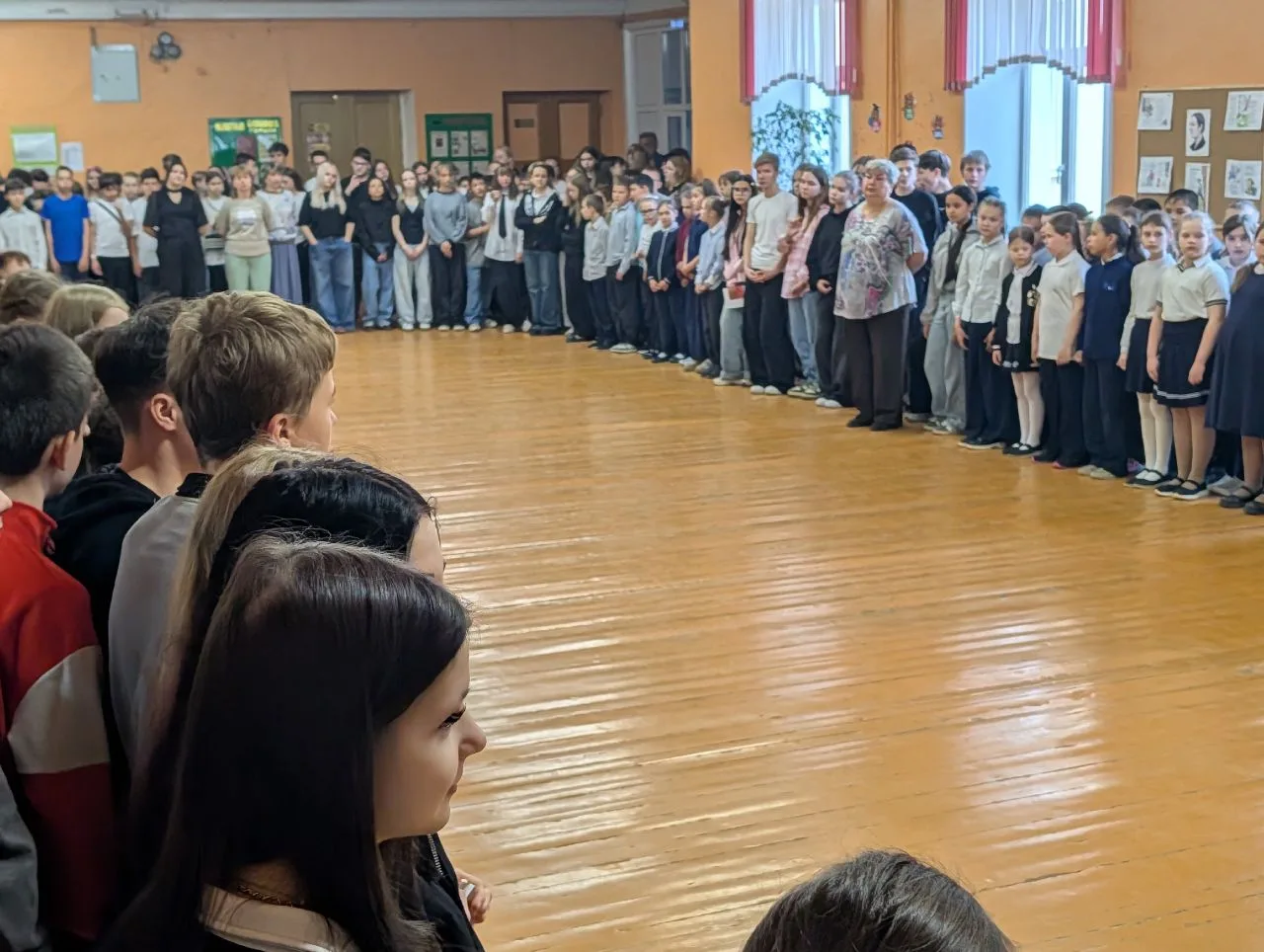 📢 Итоговая линейка: