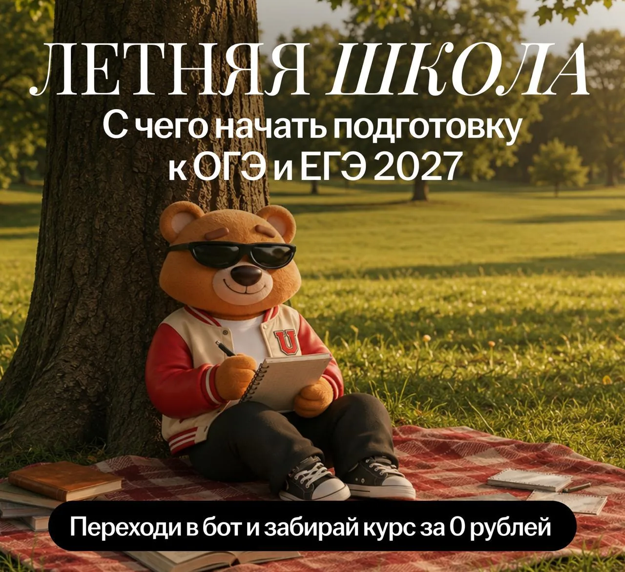 Если успели зачиллиться, вэлкам на подготовку за 0 рублей ⌨️