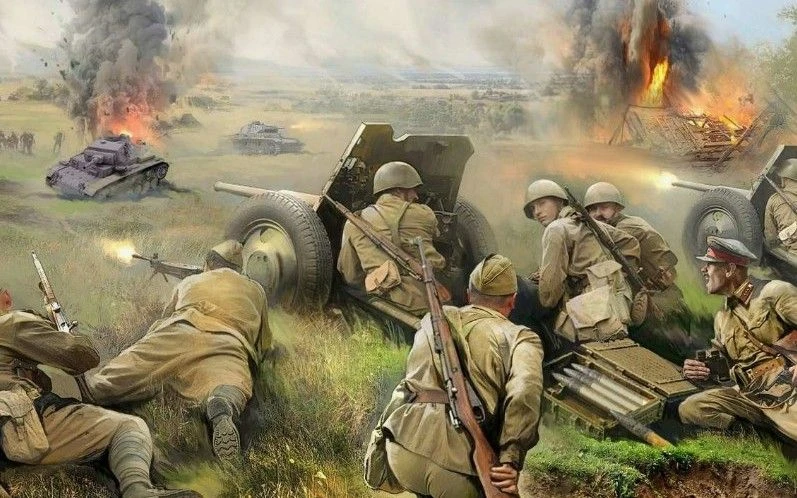 День памяти и скорби - это день начала Великой Отечественной войны. 85 лет назад на СССР напала наци
