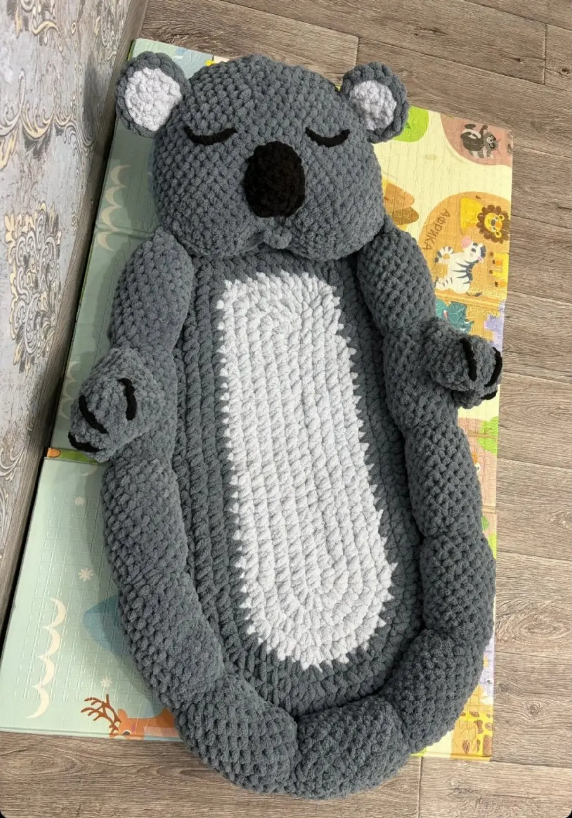 Наименование: Кокон для малыша