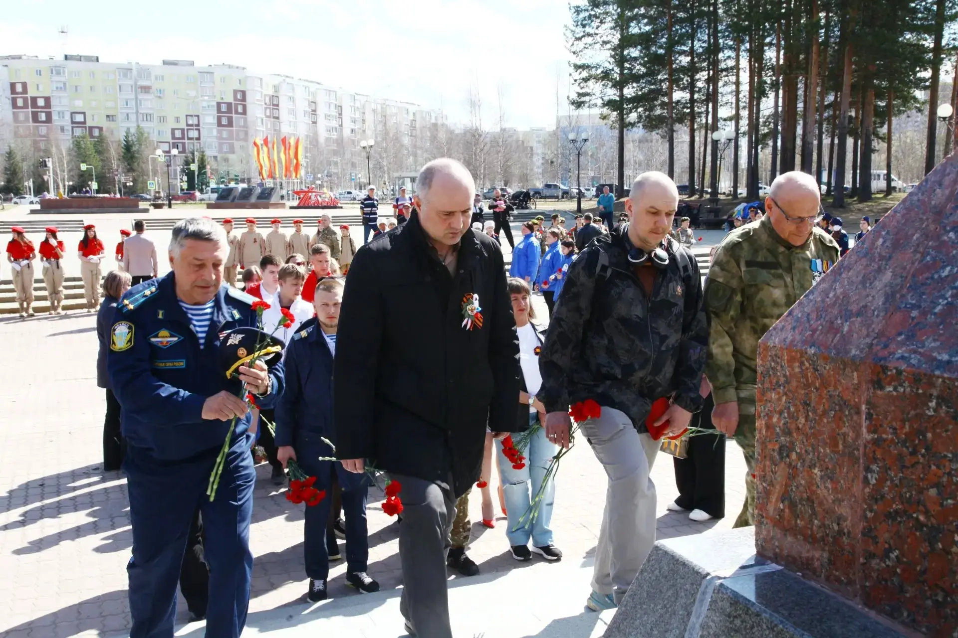 6 мая отмечается день памяти святого Георгия Победоносца, который почитается как покровитель воинов,