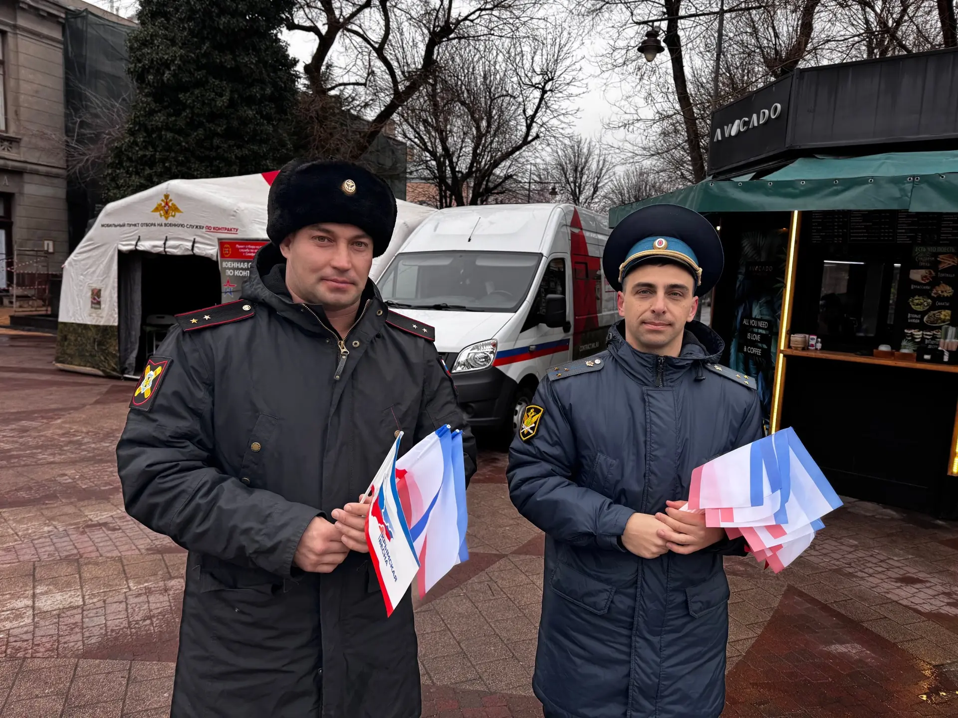 🇷🇺 «Крымская весна» − символ единства  18 марта в России отмечается День воссоединения Крыма с Росси