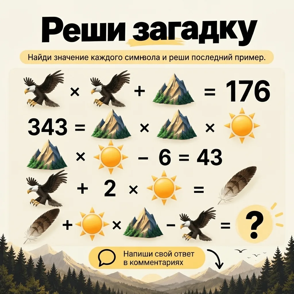 💡Пришло время мозгового штурма