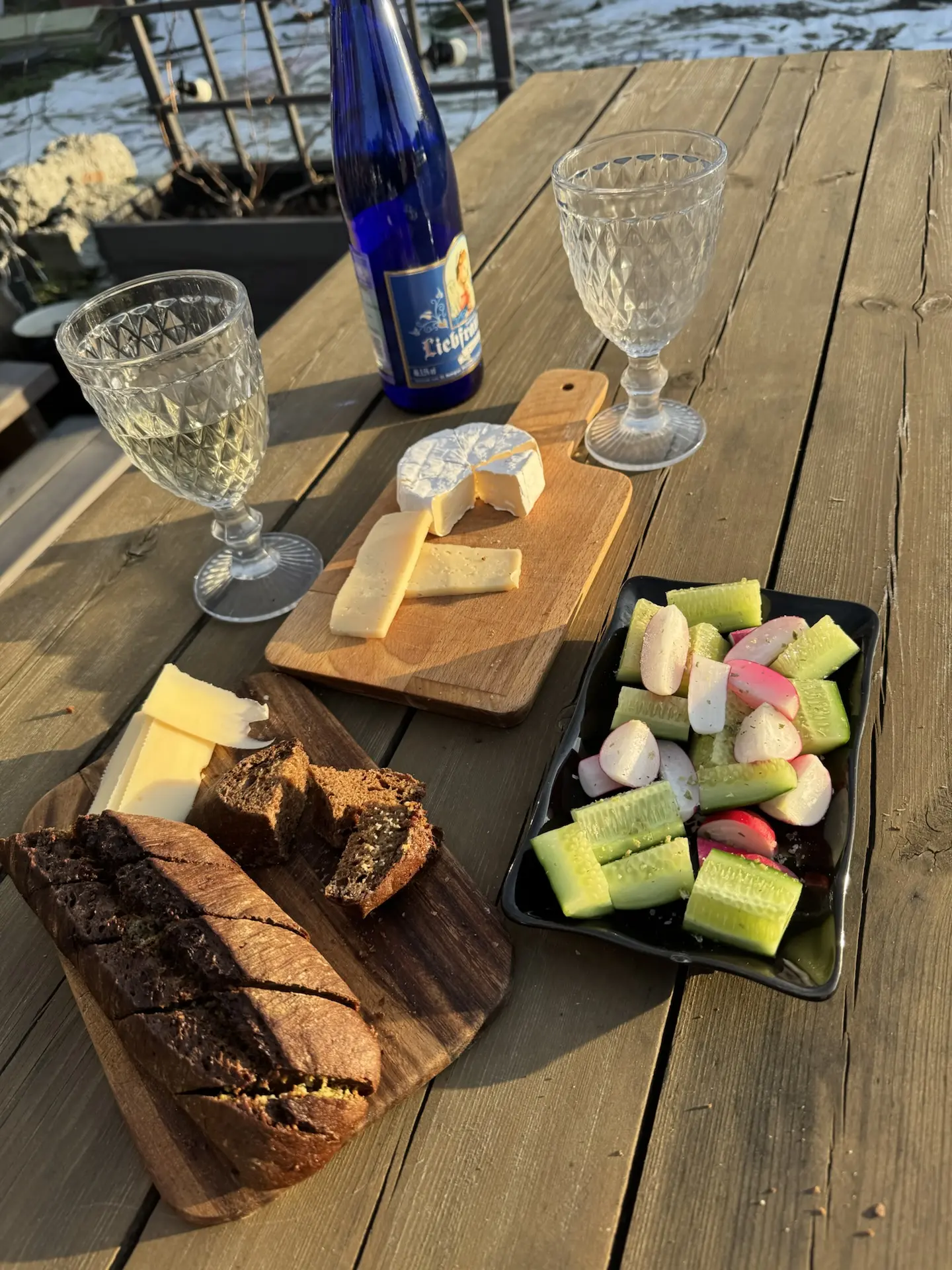Пятничный ужин 🥂