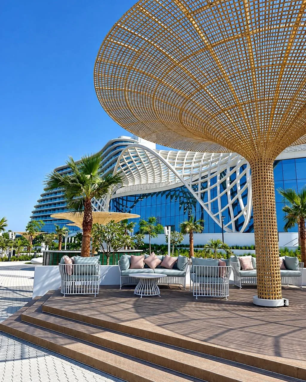 🔥 НОВЫЙ SO/ RAS AL KHAIMAH 5★ — ПОСМОТРИТЕ, КАКИЕ ЦЕНЫ ИЗ УФЫ! 🇦🇪